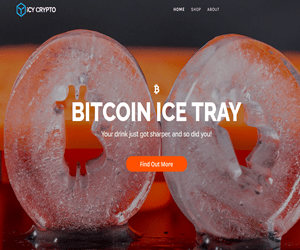 Icycrypto Advertisement